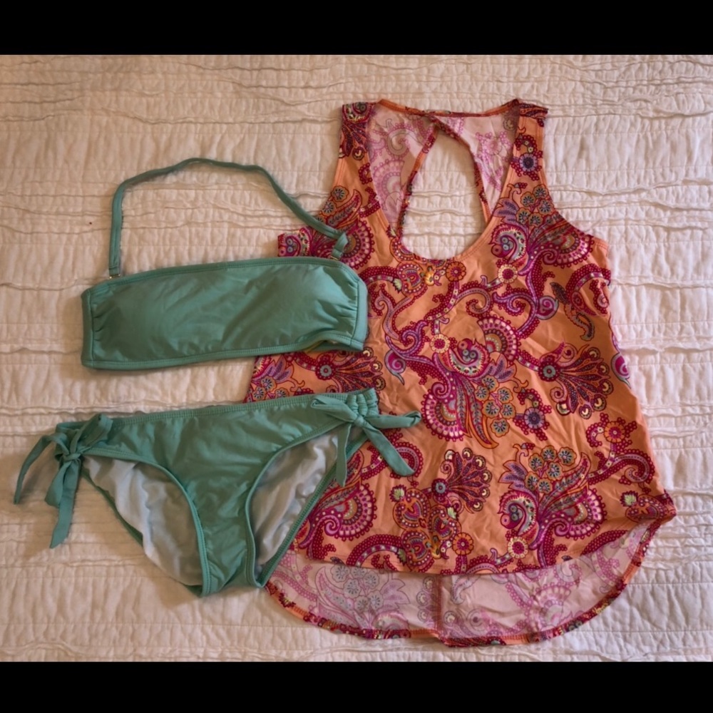 Bikini/Coverup Set